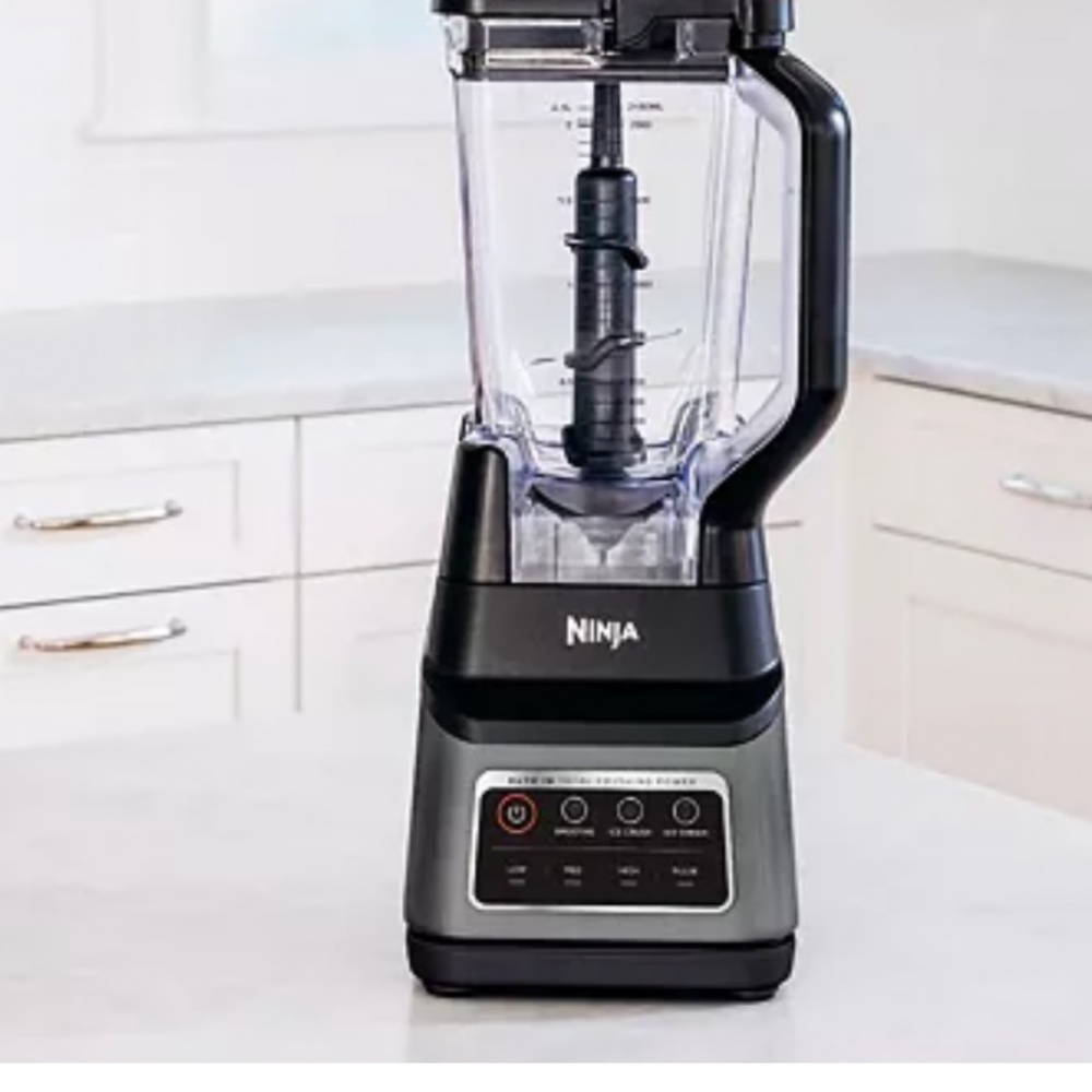 Ninja blender